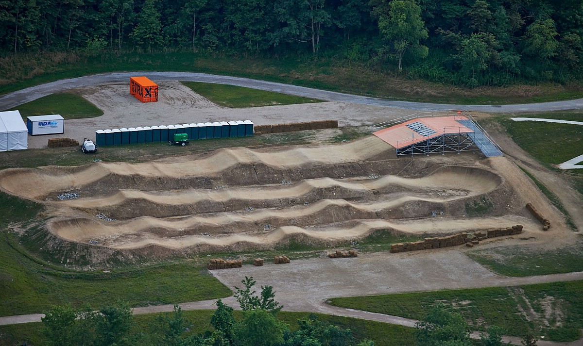 Mount Hope skatepark